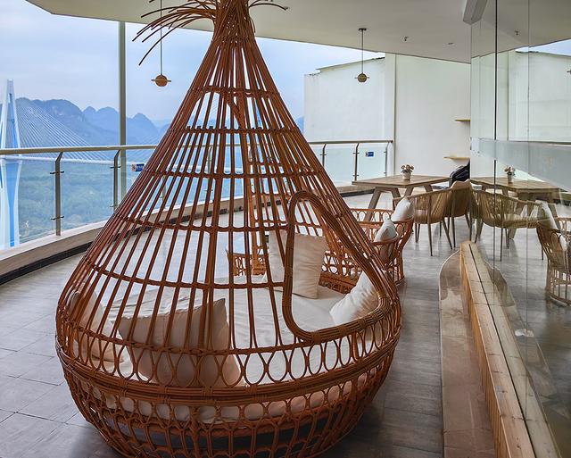 2025夏季西部行02 天空之桥观光服务区