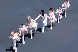 这个女团，到底是谁在喜欢？图片