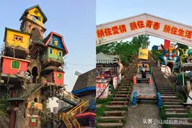 重庆洋人街迁走引热议，如果时光倒流，决策人是否会留下它？图片