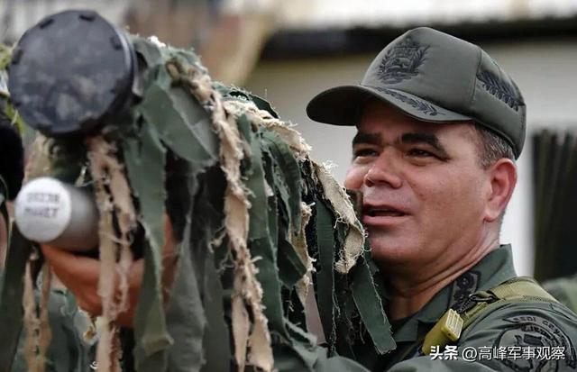 美国要对委内瑞拉下手了吗