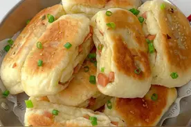 12道养脾胃早餐食谱，让娃吃饭香、脾胃棒，一周不重样～图片