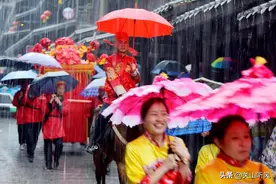 俗语：雨里夫妻泪交流，雪里夫妻不到头，是指天气还是月份？图片