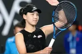 来自特区的“中国莎娃”美女网球选手——温柔似水王欣瑜图片