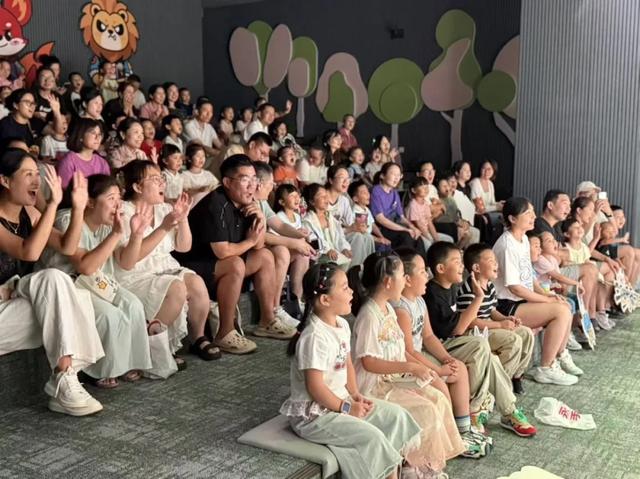 你知道吗?玄武花园城有个儿童友好“秘密基地”!