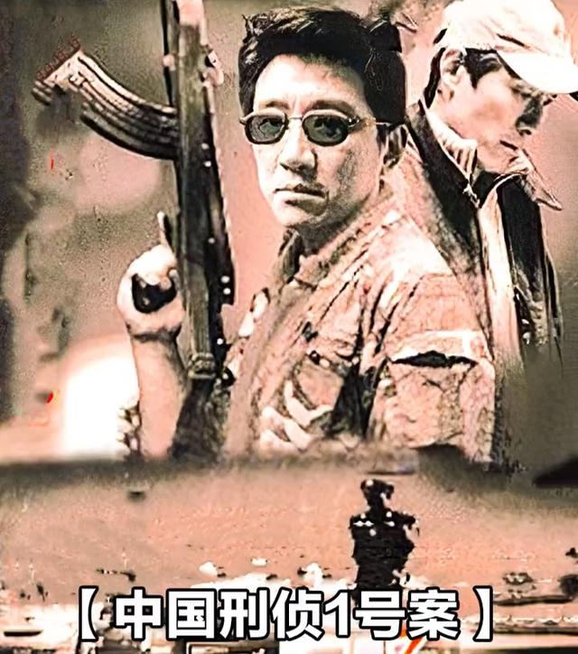 10部硬核又接地气的刑侦剧了！熬夜刷完，部部上头还不踩雷