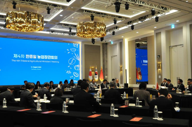 出访美日前，李在明先下了一道命令，中国提的这个要求，必须满足