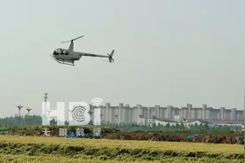 注意！鹤壁在全市范围开展飞防作业，持续约6天图片