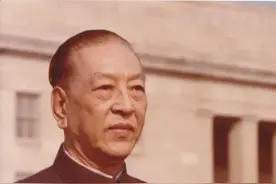 耿飚：一位最敢讲真话的大使（上）图片