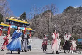 蛟河：美景如画引八方游客图片