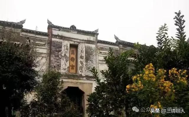 重庆十大古镇之一,武陵山区腹地的明珠——龙潭古镇