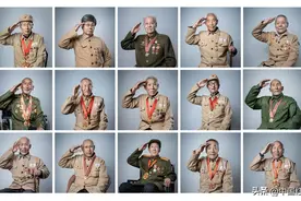 抗美援朝老兵统计略表图片