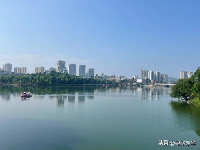 在安顺做一个清凉的避暑梦