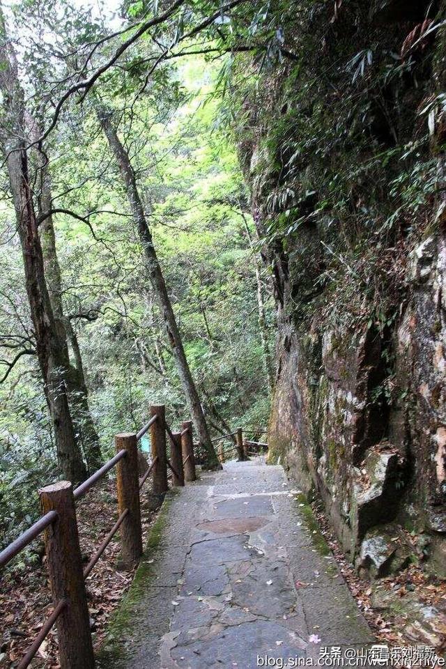 水口景区小记（江西之旅第八十八篇）