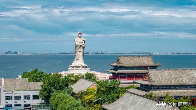 海河一“眼”，望千年