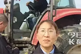 农业机械操作证不是驾驶证：别让查证成为笑柄！图片