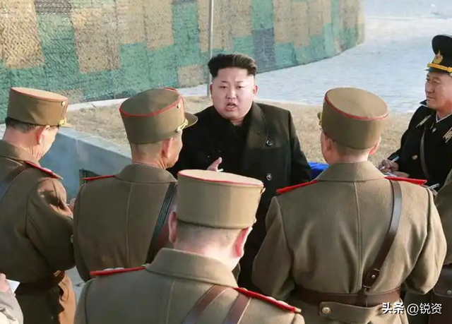 朝鲜半岛动荡十足！朝鲜试射导弹引瞩目，韩国在全世界面前丢人