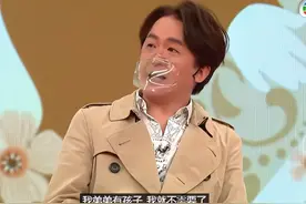 坦言不结婚的邓兆尊，却有“三女友”，为遗产不惜和母亲打官司图片