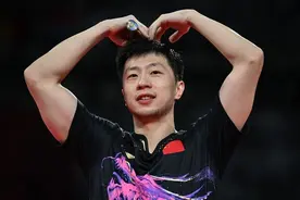 马龙加冕GOAT！世界乒联官方认定，奥运六金王，4届夺金首人图片