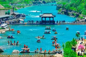 新乡多个景区4月14日恢复开园图片