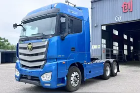 我在非洲卖中国卡车：一年赔了100万，接下300万债务图片