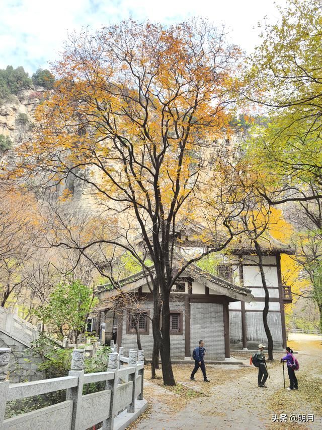 龙洞胜境尤奇崛