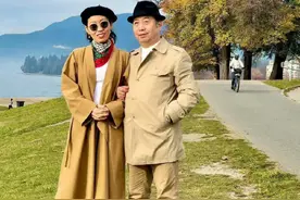 一人贪污，全家享福，曲婉婷携父亲加拿大养老图片