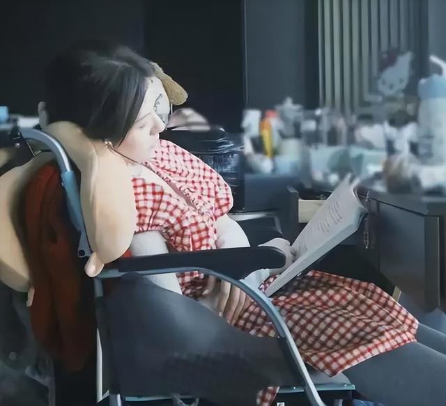 不要成为下一个朱媛媛！33岁迪丽热巴病情加重，知情人透内情