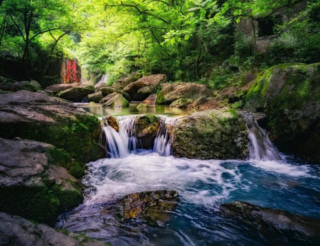 东南第一山雁荡山