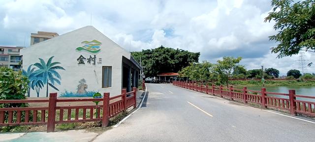 阳东金村风景