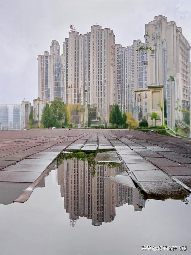 长假里的雨幕秋思