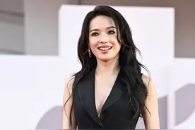 让智慧去慢慢淡化那些缺憾——舒淇图片