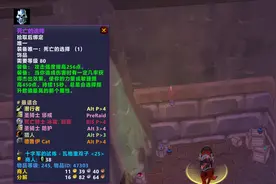 魔兽世界：TOC两大饰品真实价值，裁决碾压伟大，亡统有隐藏BUFF图片