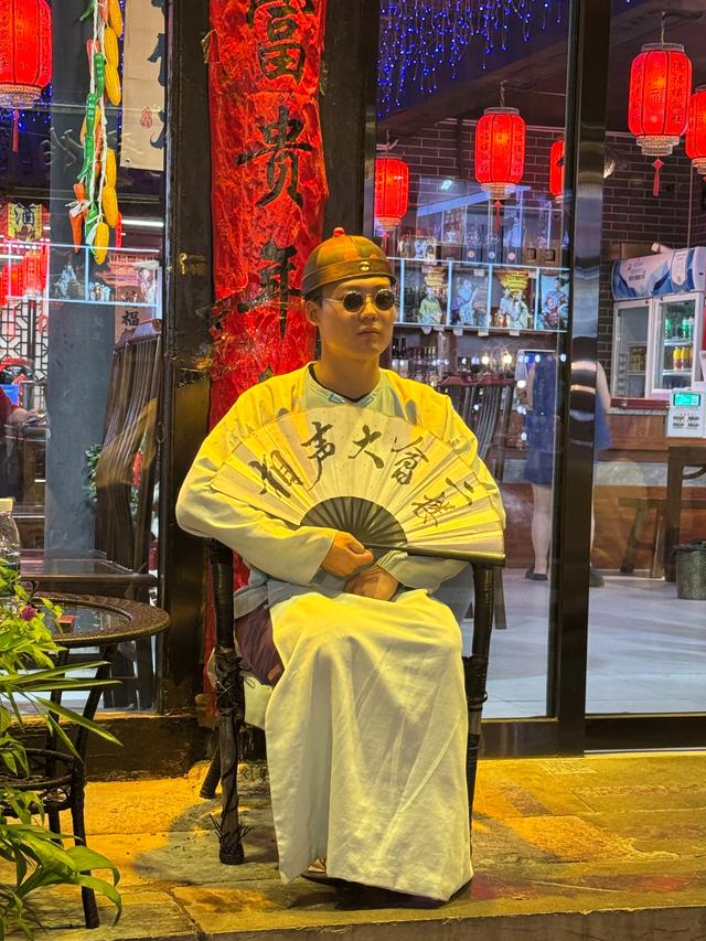 我为什么喜欢旅游