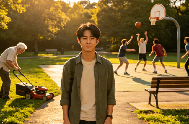 中国小伙去了趟美国后，直言：美国人和中国人气质截然不同