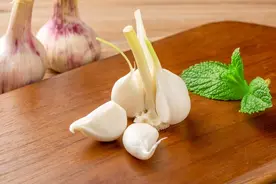 万万没想到！鱼缸里放几头蒜，竟然有这么多好处！后悔知道晚了！图片