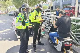 7月1日起，电动车、三轮车上路“3必带2不超”新规，处罚明确了图片