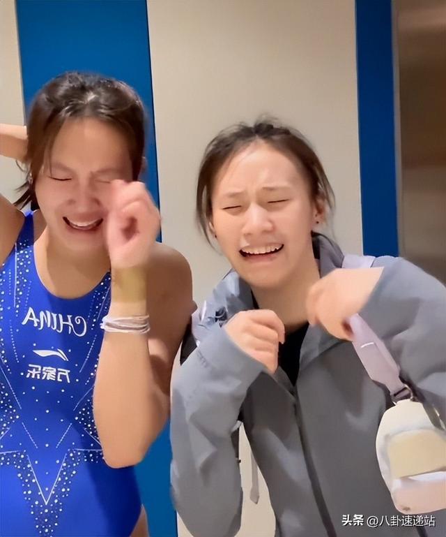 这一次当众落泪的陈芋汐，给全红婵提了个醒，原来周继红说的没错