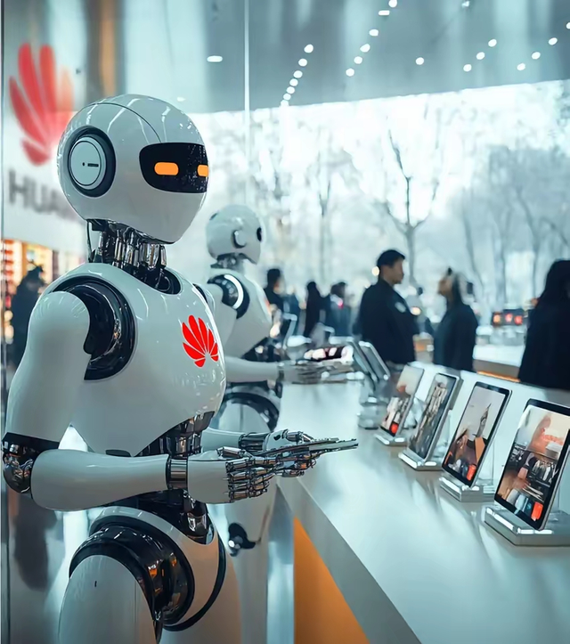 一个都跑不掉！华为600万年薪高管，带13人偷芯片，如今下场解气