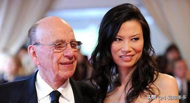 成定局，邓文迪笑不出来，默多克继承人已敲定，她只能拿到150亿
