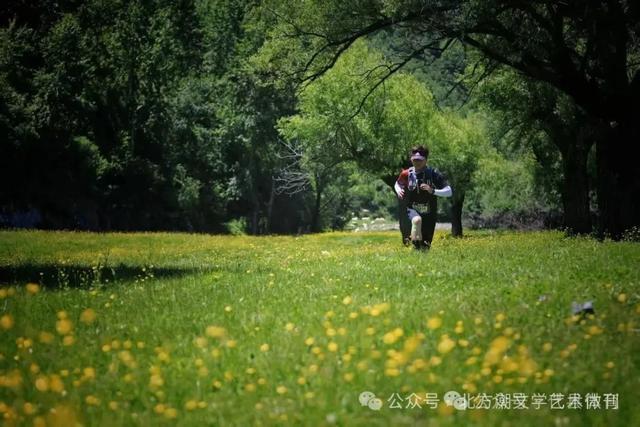 山地越野雁门关（石俊文）