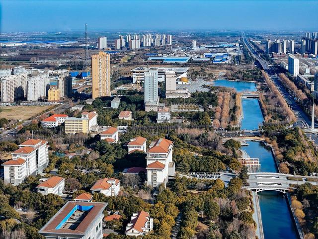 我南京人，去了趟江苏高邮，实在是忍不住想说：对高邮的 4 点印象