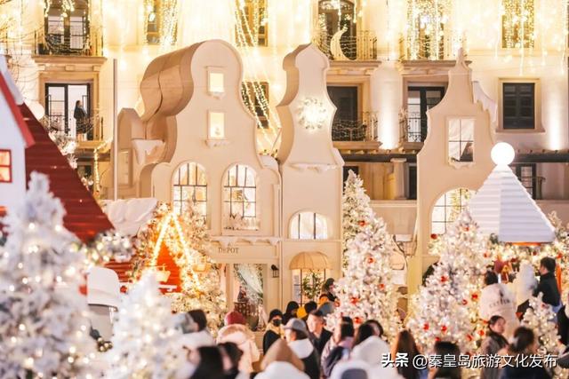 阿那亚童话月来了！岁末海边的童话梦境，守护每一个纯真的你