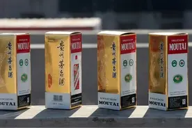 飞天茅台历年价格图片