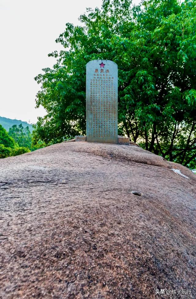 福建漳州漳浦清泉岩，集自然风光佛教文化历史遗迹于一体的宝藏地