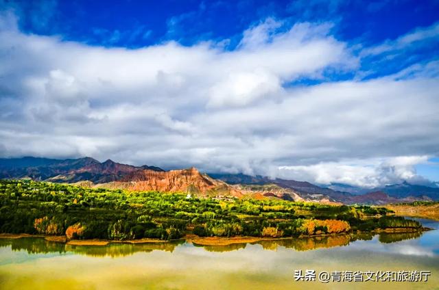 限量供应的青海之秋——票选你眼中最美的秋景!