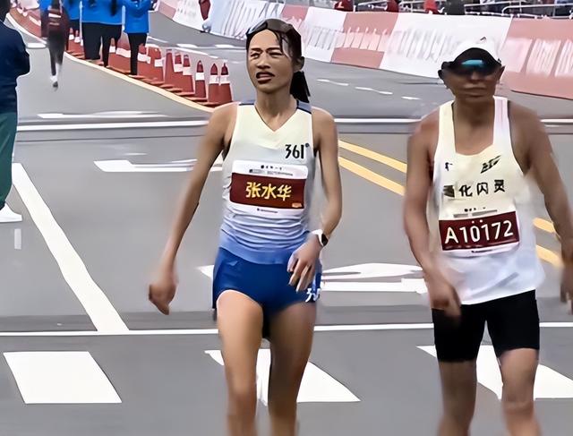 解聘传闻真相大白2个月	，张水华事件的反转，比马拉松更耗人心