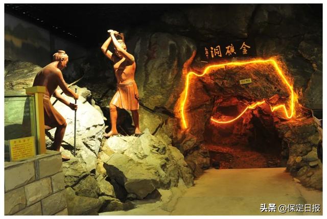 “五一”过后错峰游！保定这几座宝藏山锋，治愈整个初夏