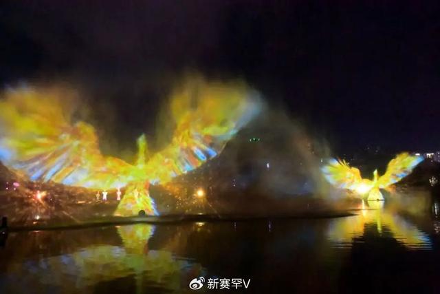 呼和浩特这场“光影大秀”火了！人民网、央广网组团推介！别错过！