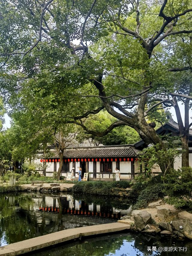 绍兴一日游，浓郁的风土人情让我无法停下脚步