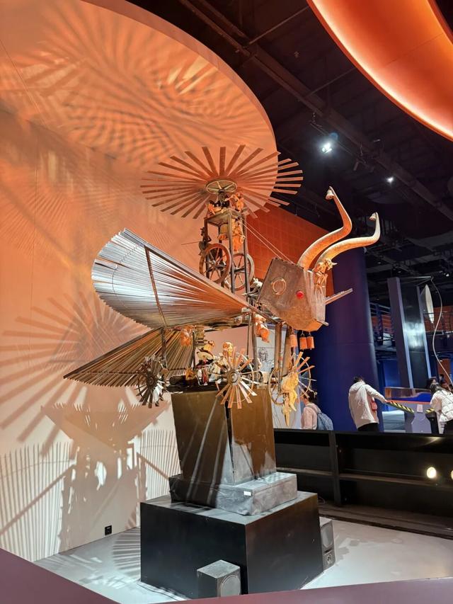 上海科技馆焕新升级，今天面向公众开启首场压力测试！小布带你探营→